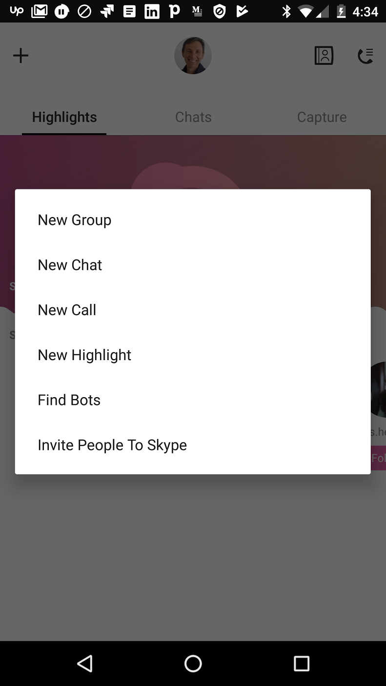 SkypeAdvancedFeatures SkypeAdvancedFeatures