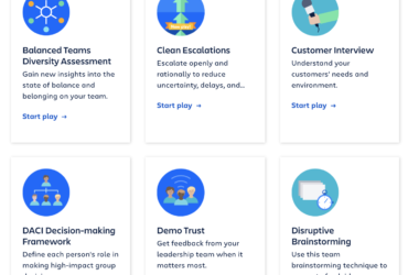 Atlassian-Playbook-examples