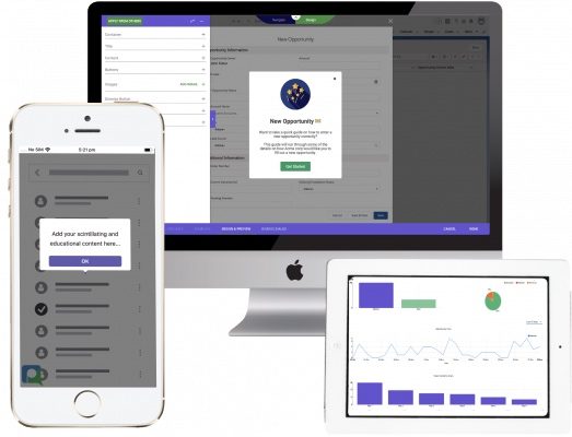 user-onboarding-interface